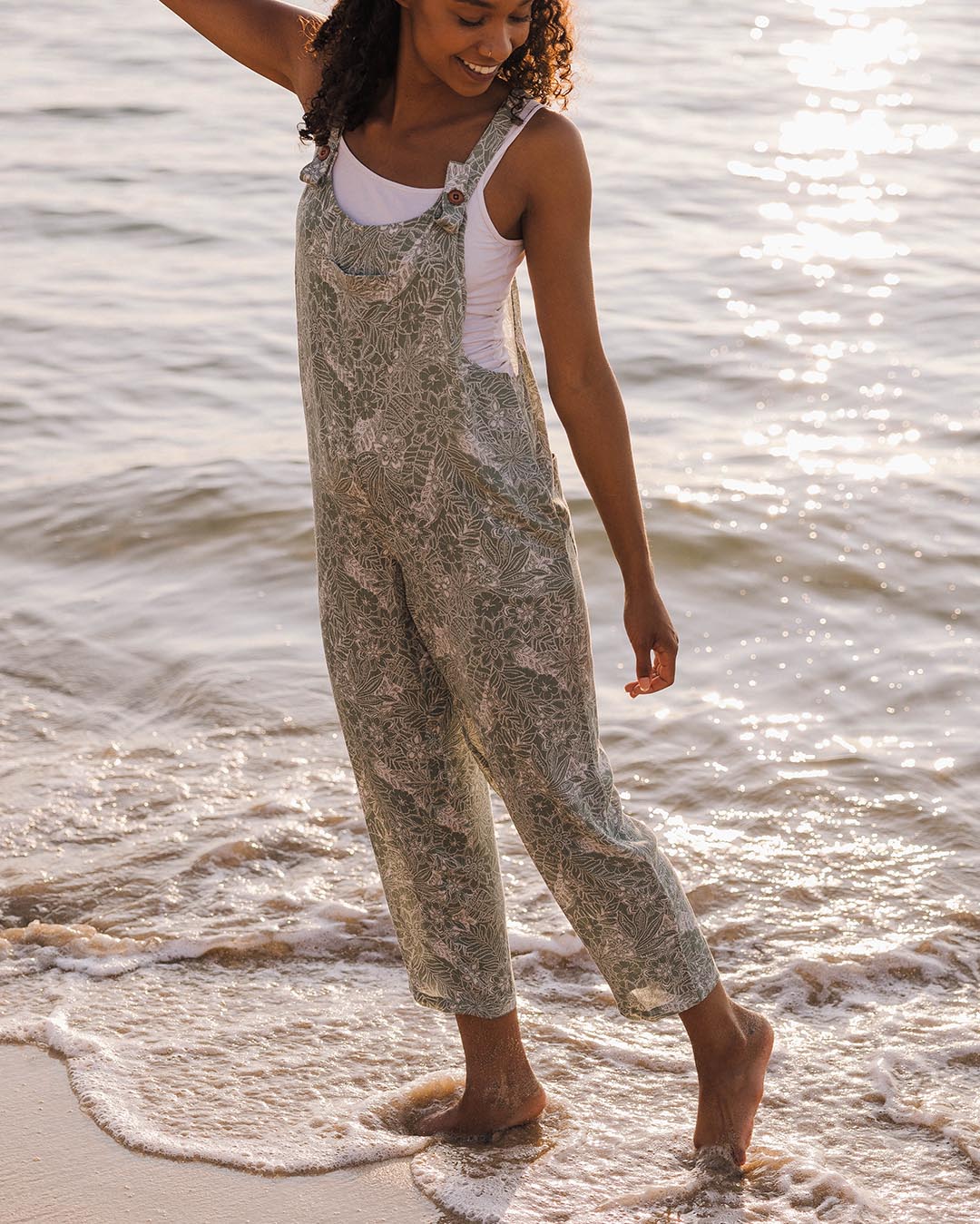 Linen Dungarees  Swing Cape Town