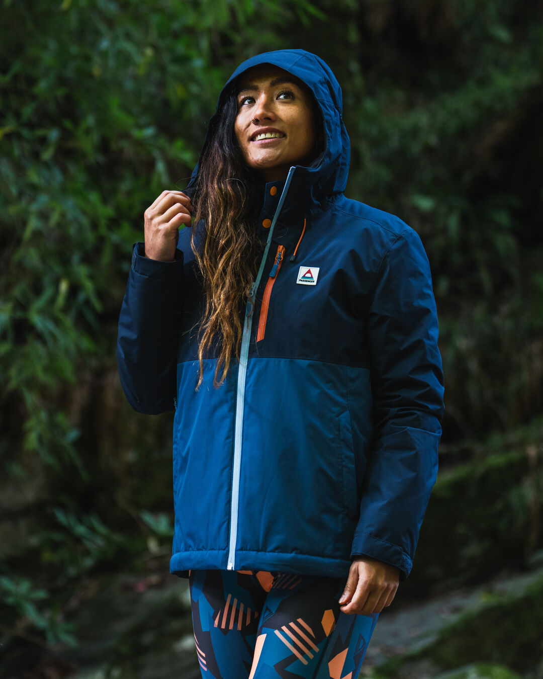 Women's Terrain Insulated Parka