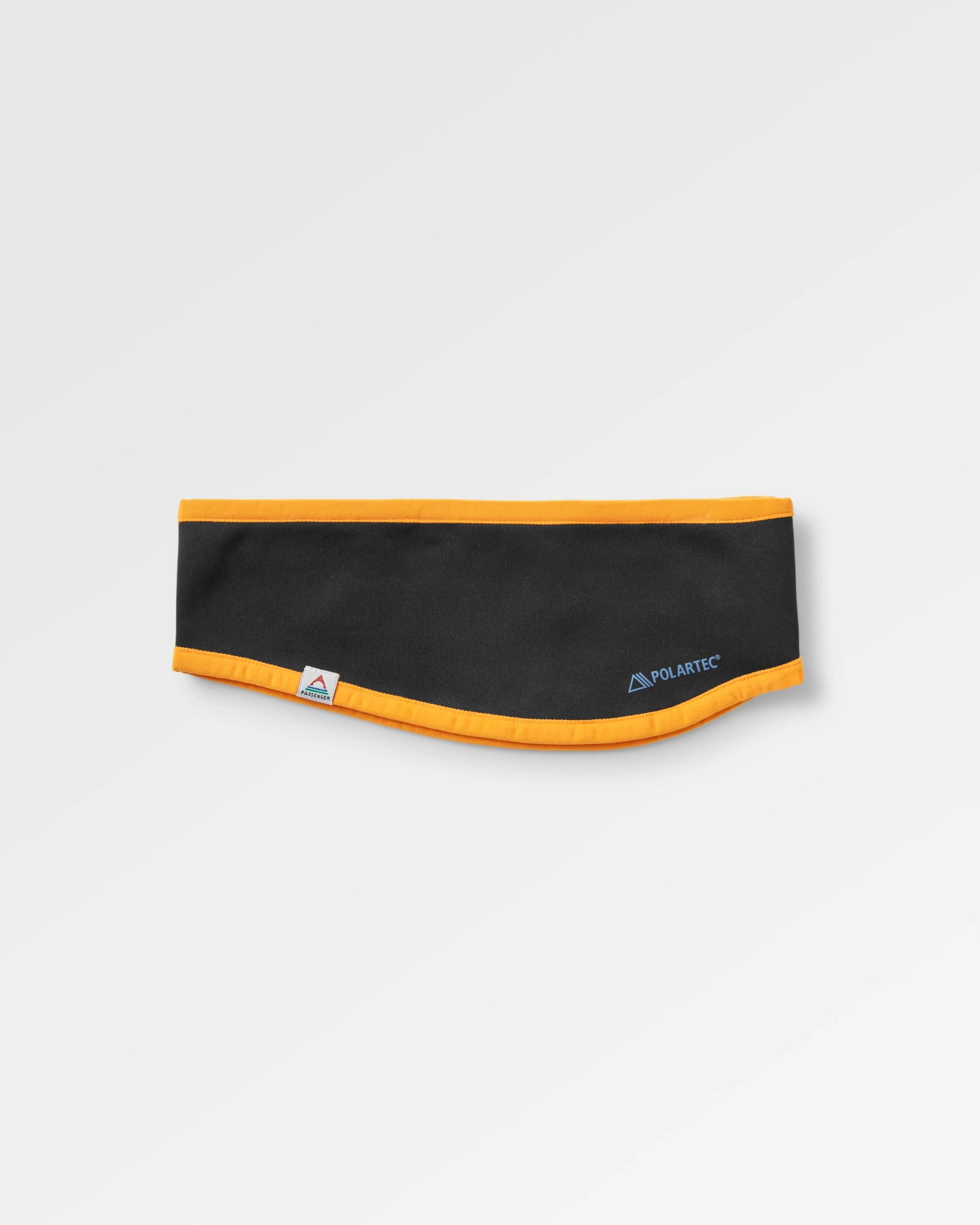 Wintergreen Recycled Polartec® Thermal Headband - Black