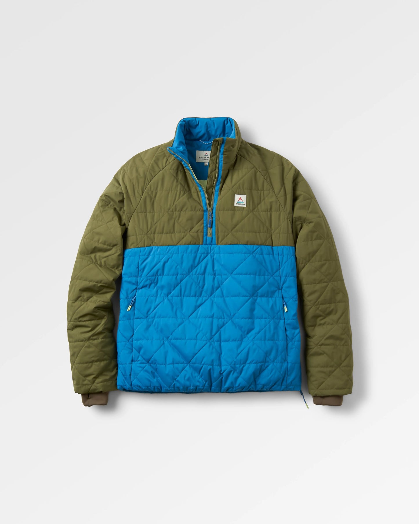 Pursue Recycled Insulator 2.0 Jacket - Khaki