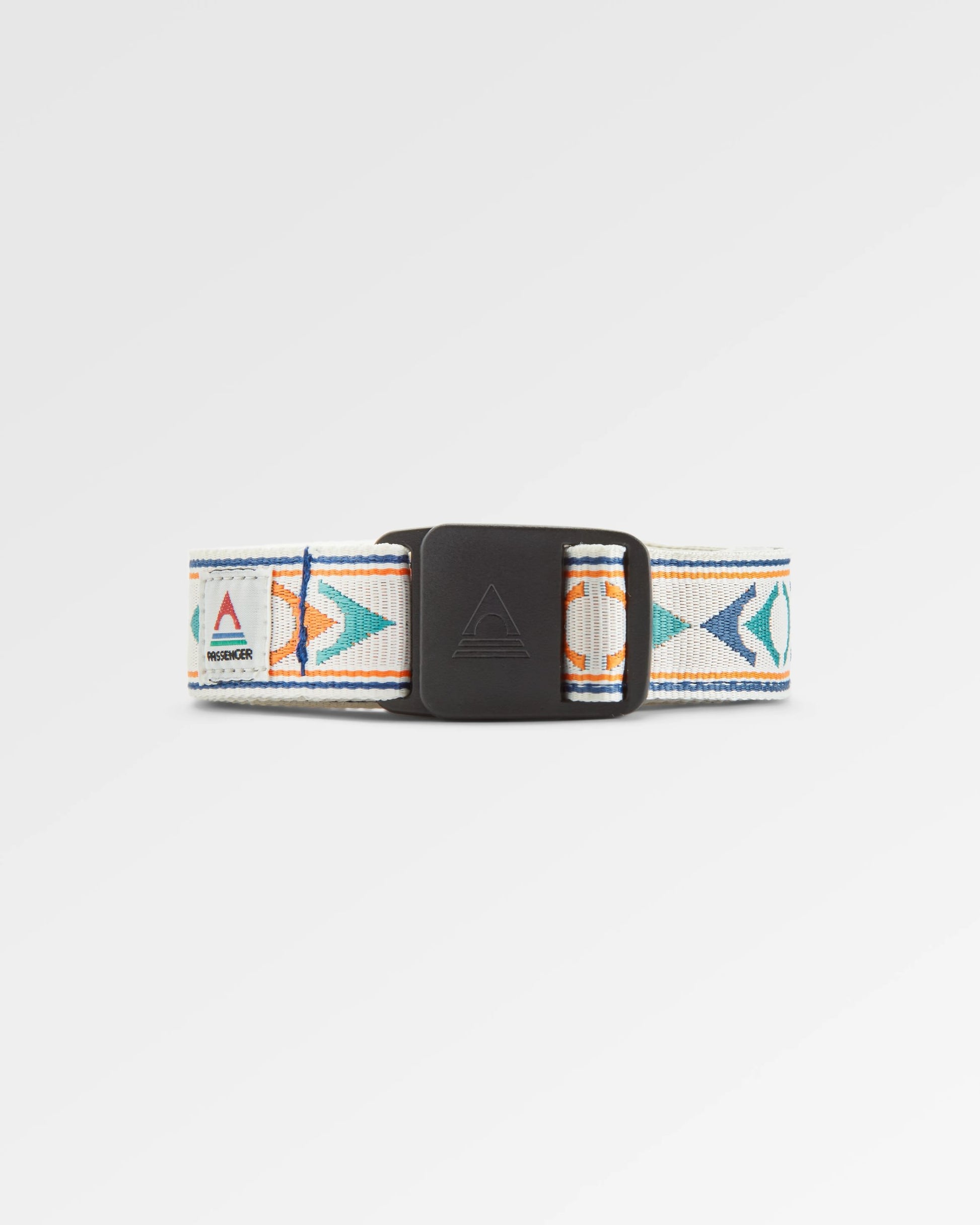 Dock Belt - Stepping Stone - Sunrise Orange/Birch