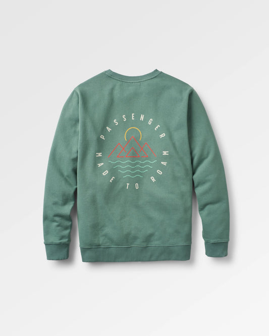 Escapism Sweatshirt - Dark Forest