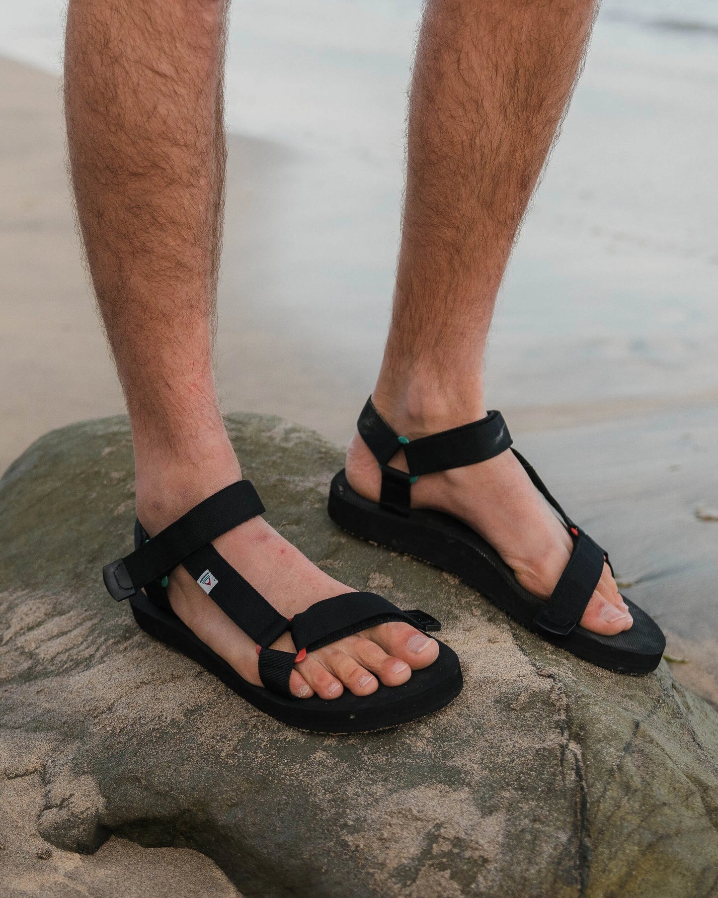 Monterey Sandal - Black