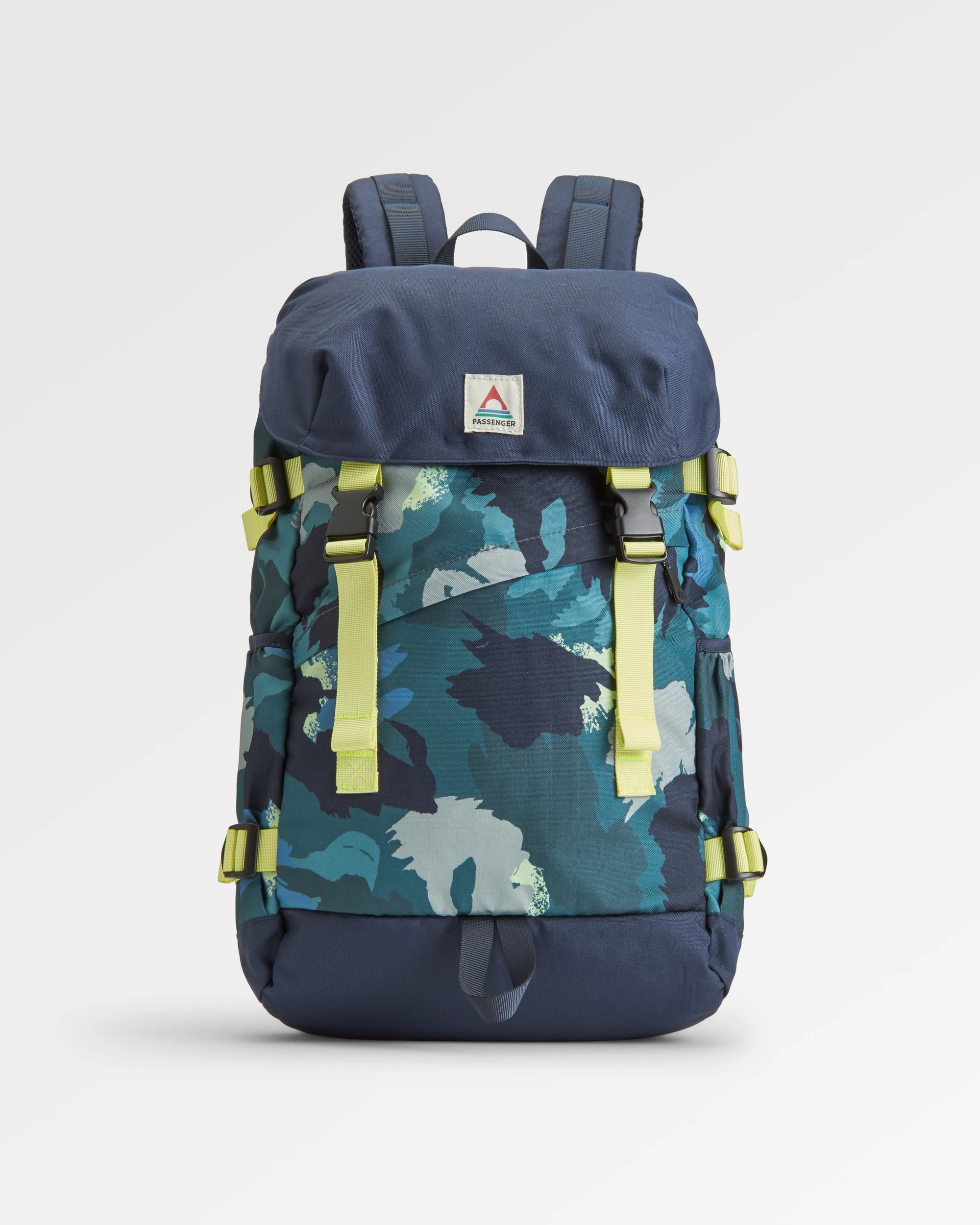 Boondocker Recycled 26L Backpack Alpine Camo Rain Forest – Passenger