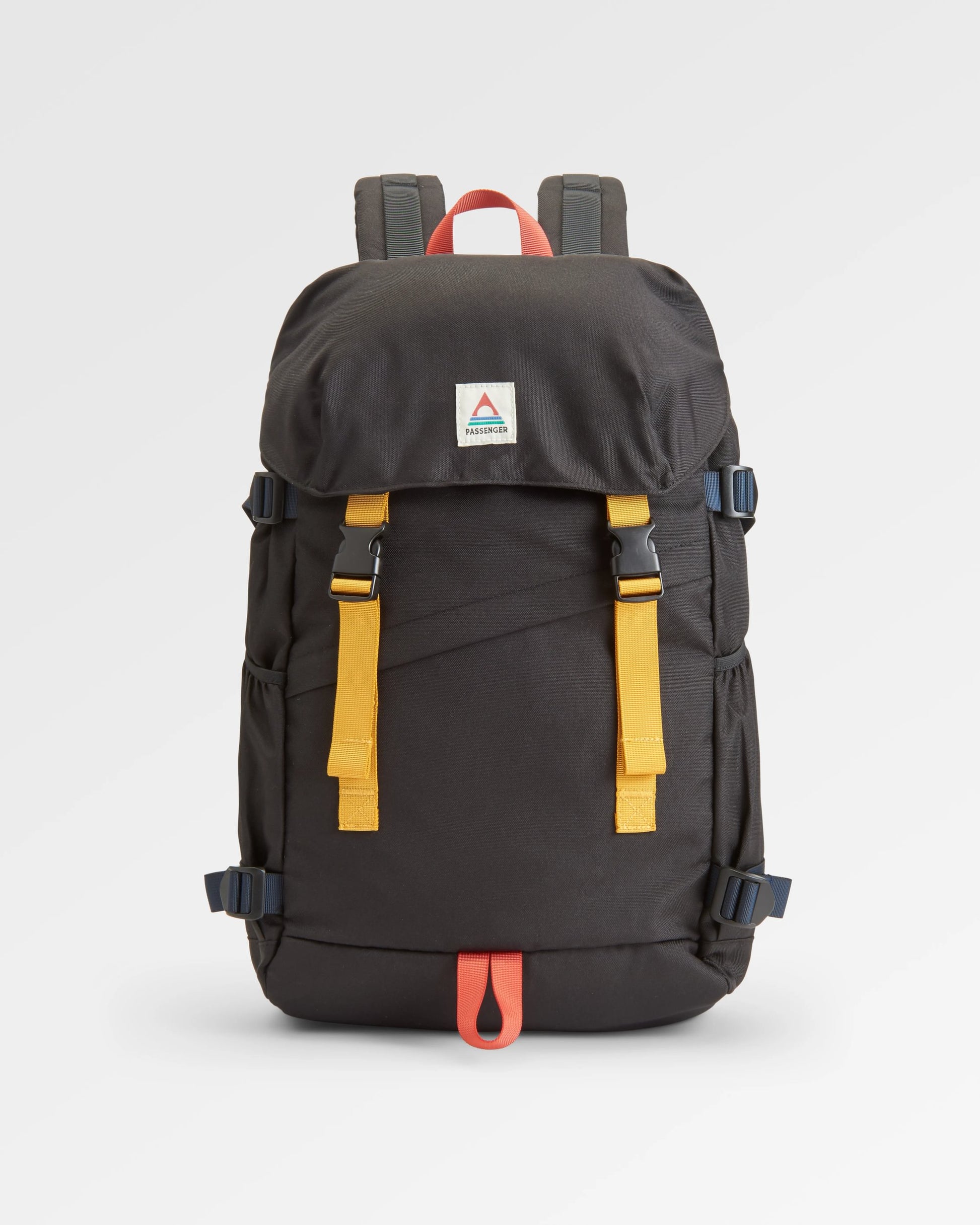 Boondocker Recycled 26L Backpack - Black/Multi