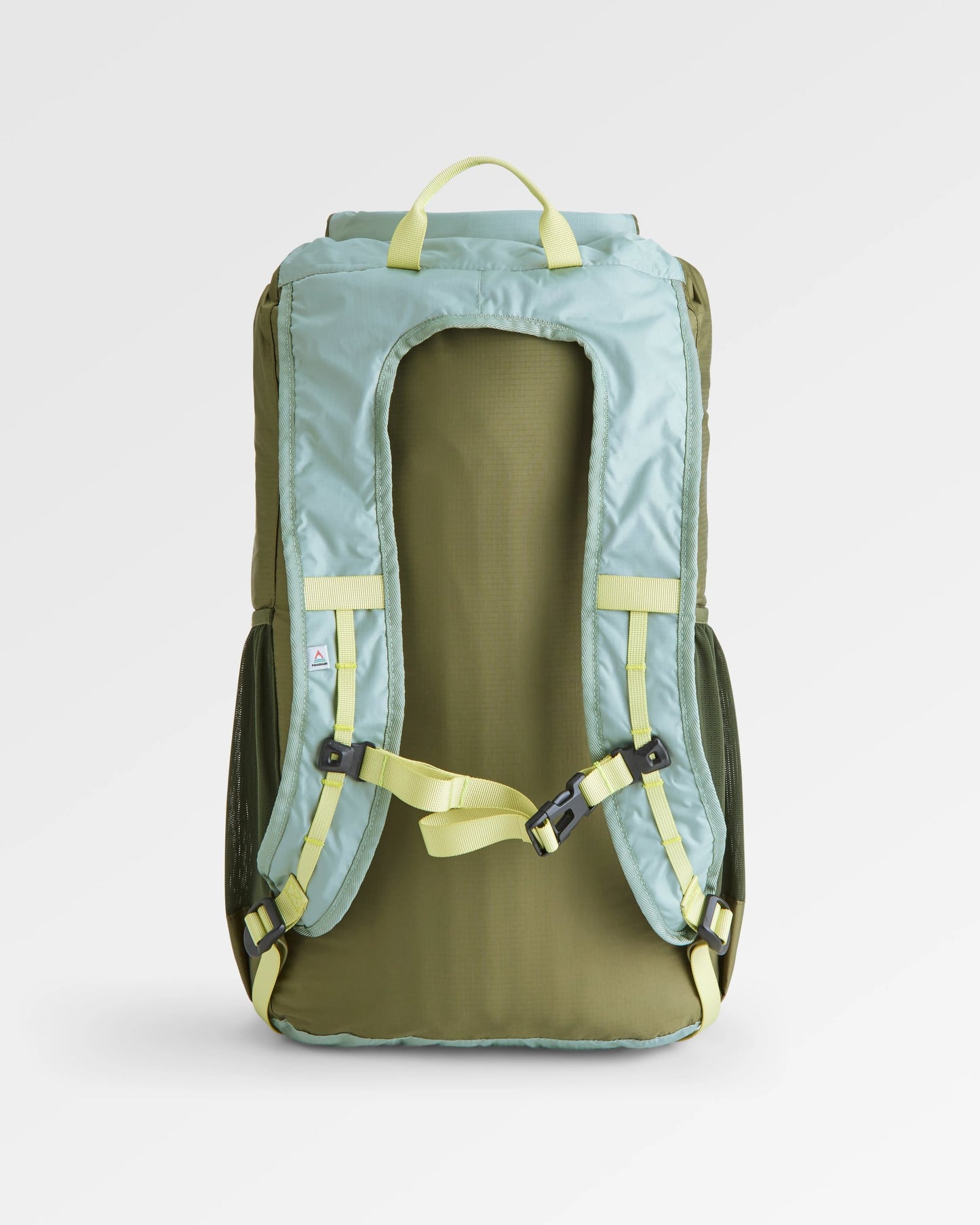 Trail Light Recycled Packable Backpack - Khaki