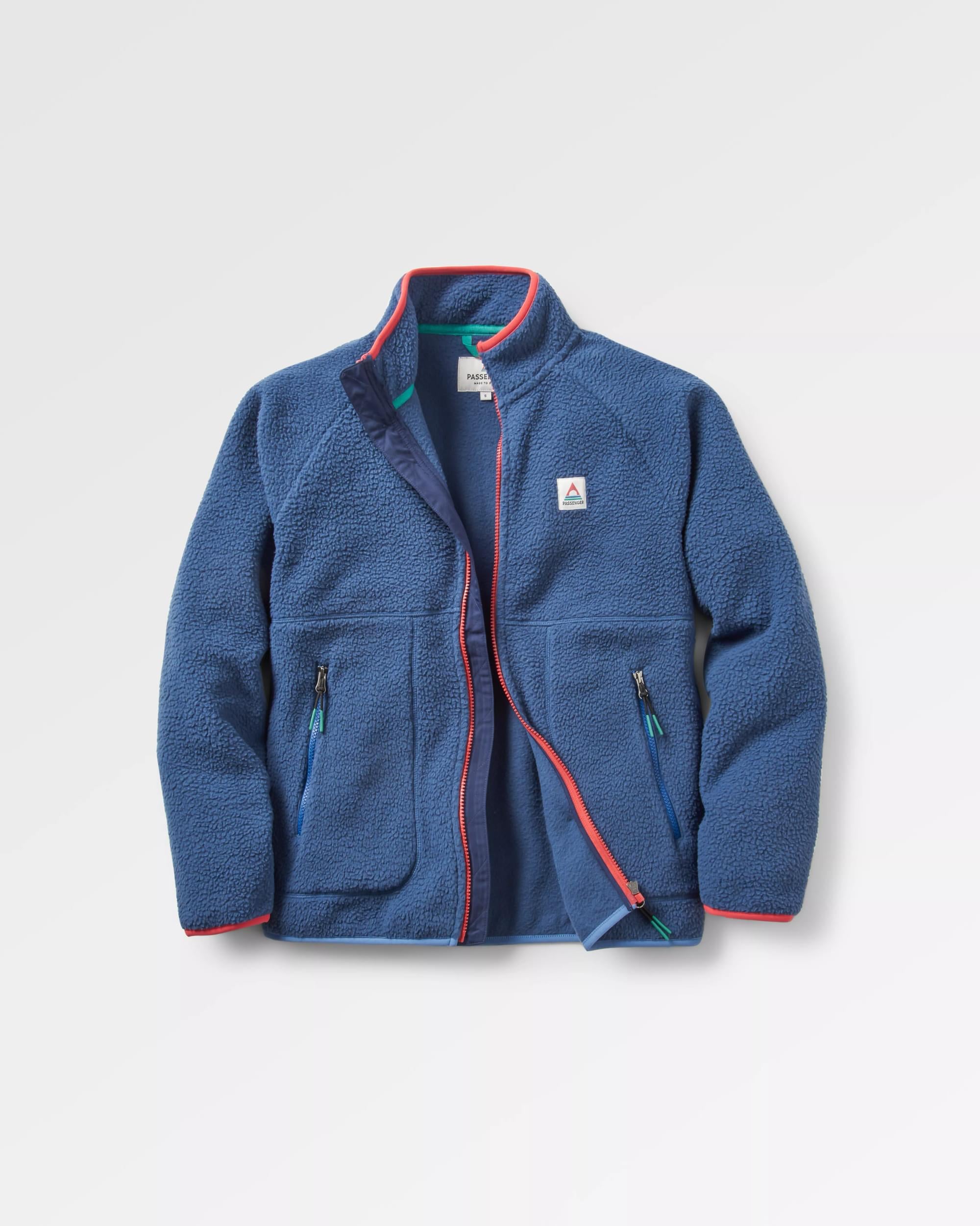 North face campshire store full zip men's