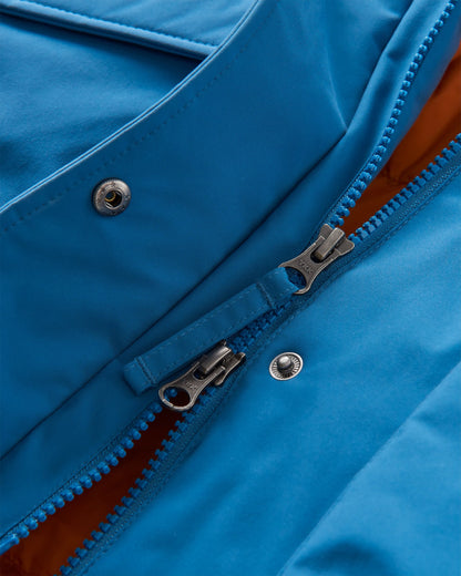 Alaska Recycled 2.0 Parka - Blue Steel