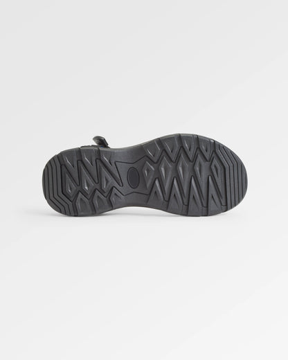 Monterey Roam Sandal - Black