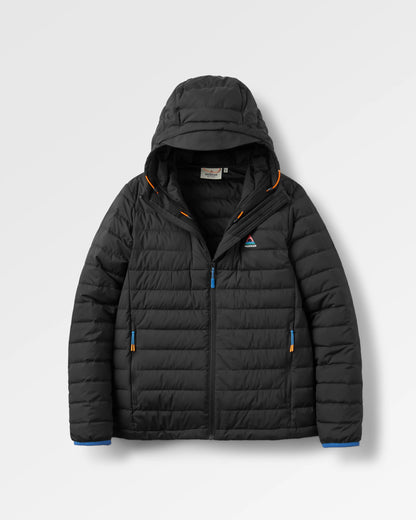 Northstar Down Recycled Jacket - Black