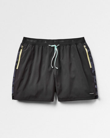 Exploration Trail Recycled Shorts Black Passenger