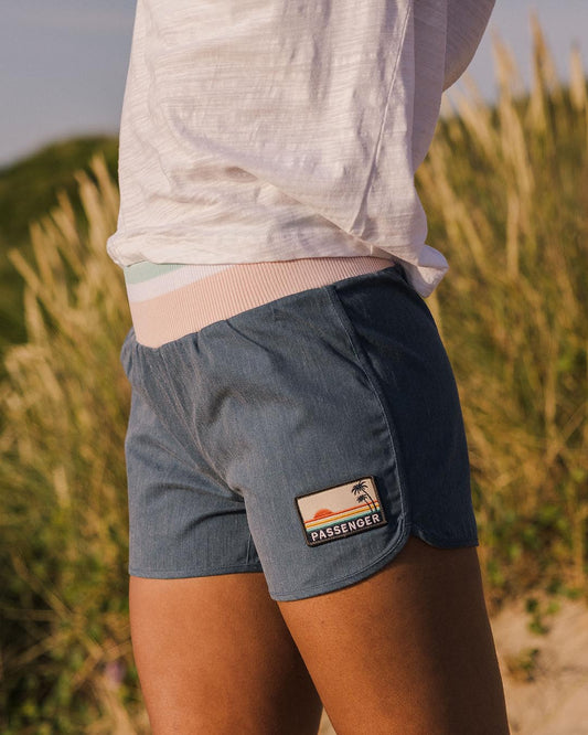 All-Over Logo jacquard twill Bermuda shorts