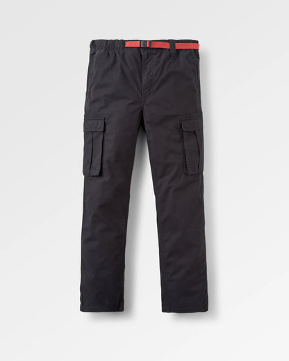 Adventurer Cargo Trouser - Black