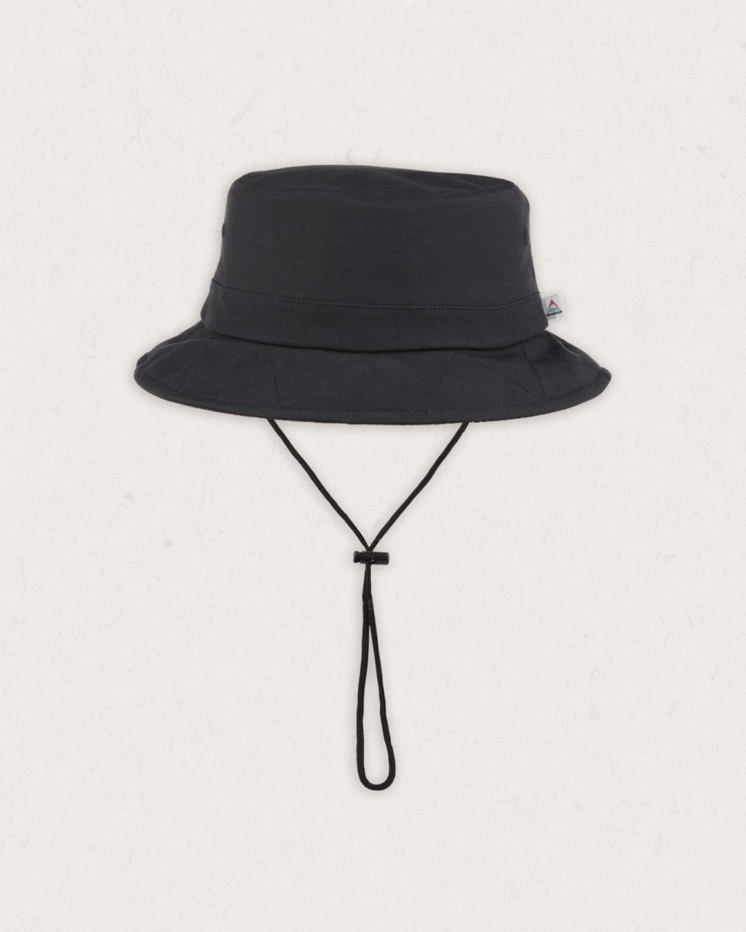Shaded Organic Bucket Hat Black – Passenger