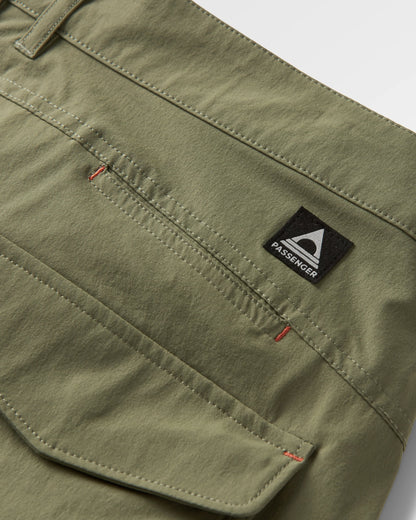 365 Trail Trouser - Khaki