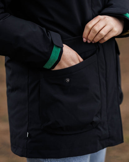 Alaska Recycled 2.0 Parka - Black