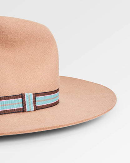 Outback Fedora - Tan