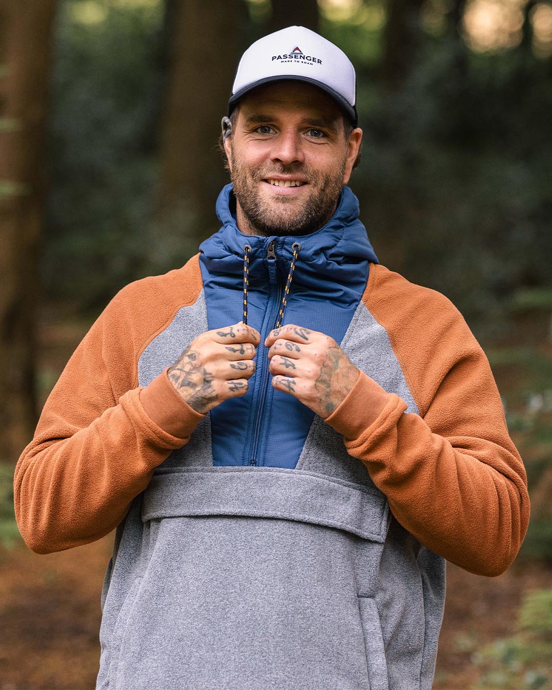 Patagonia men's fleece outlet hoodie