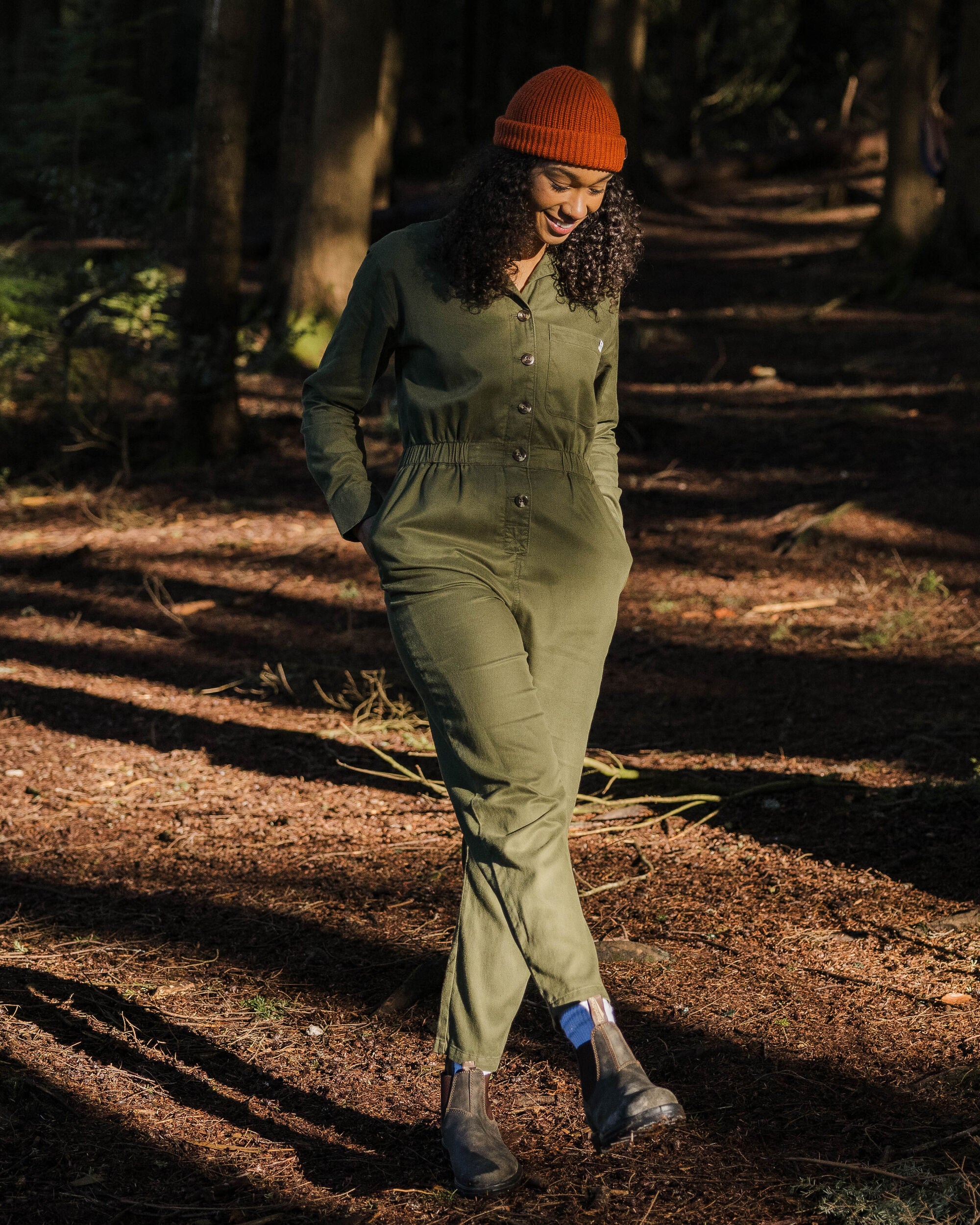 Boiler suit clearance womens