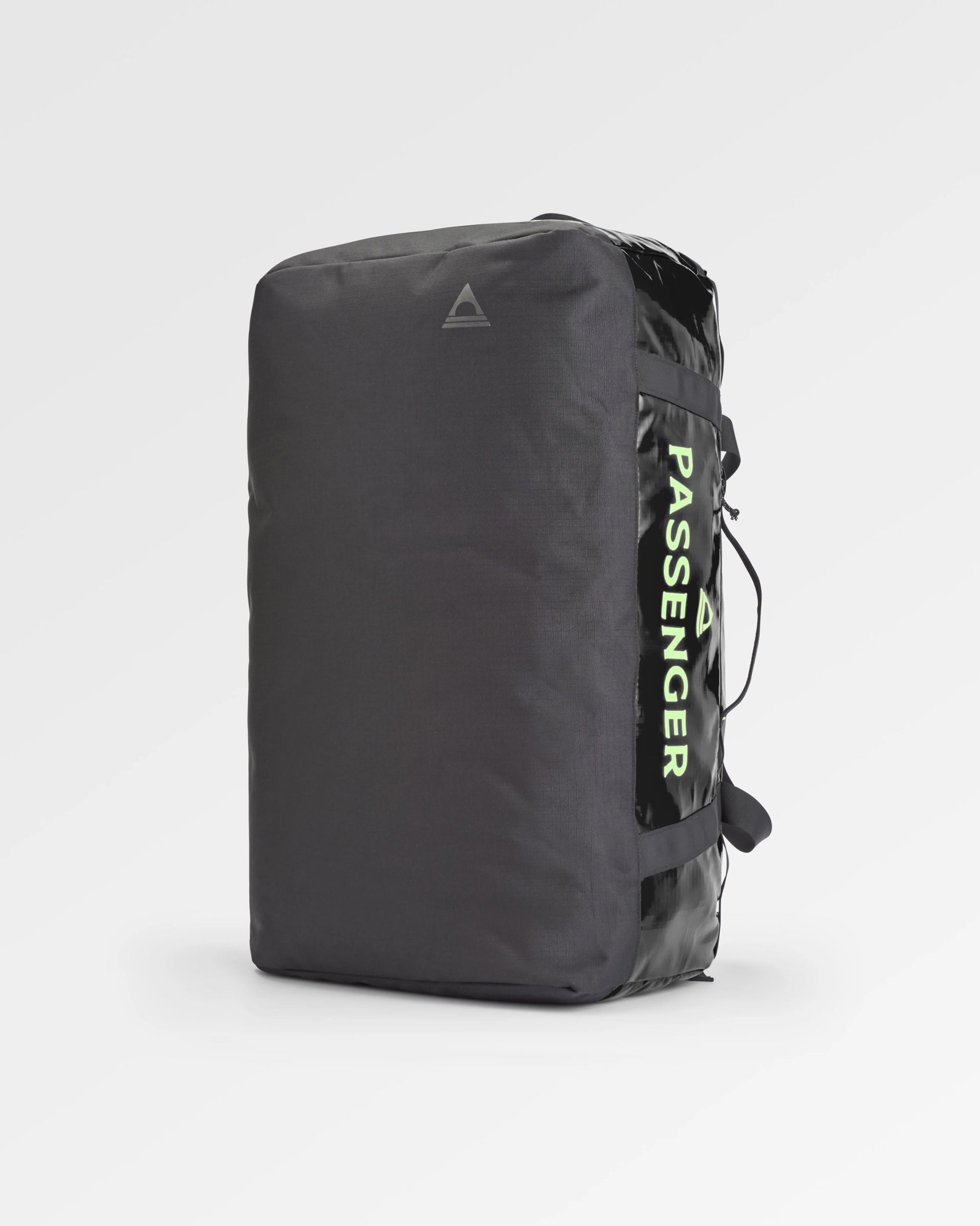 Roamer Recycled 40L Duffel Bag - Black