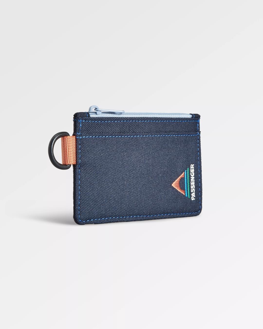 Recycled Card Holder Dark Denim – Passenger