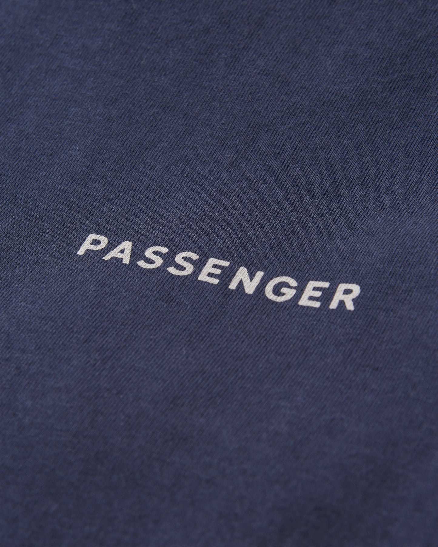 Made To Roam Recycled Cotton T-Shirt - Deep Navy