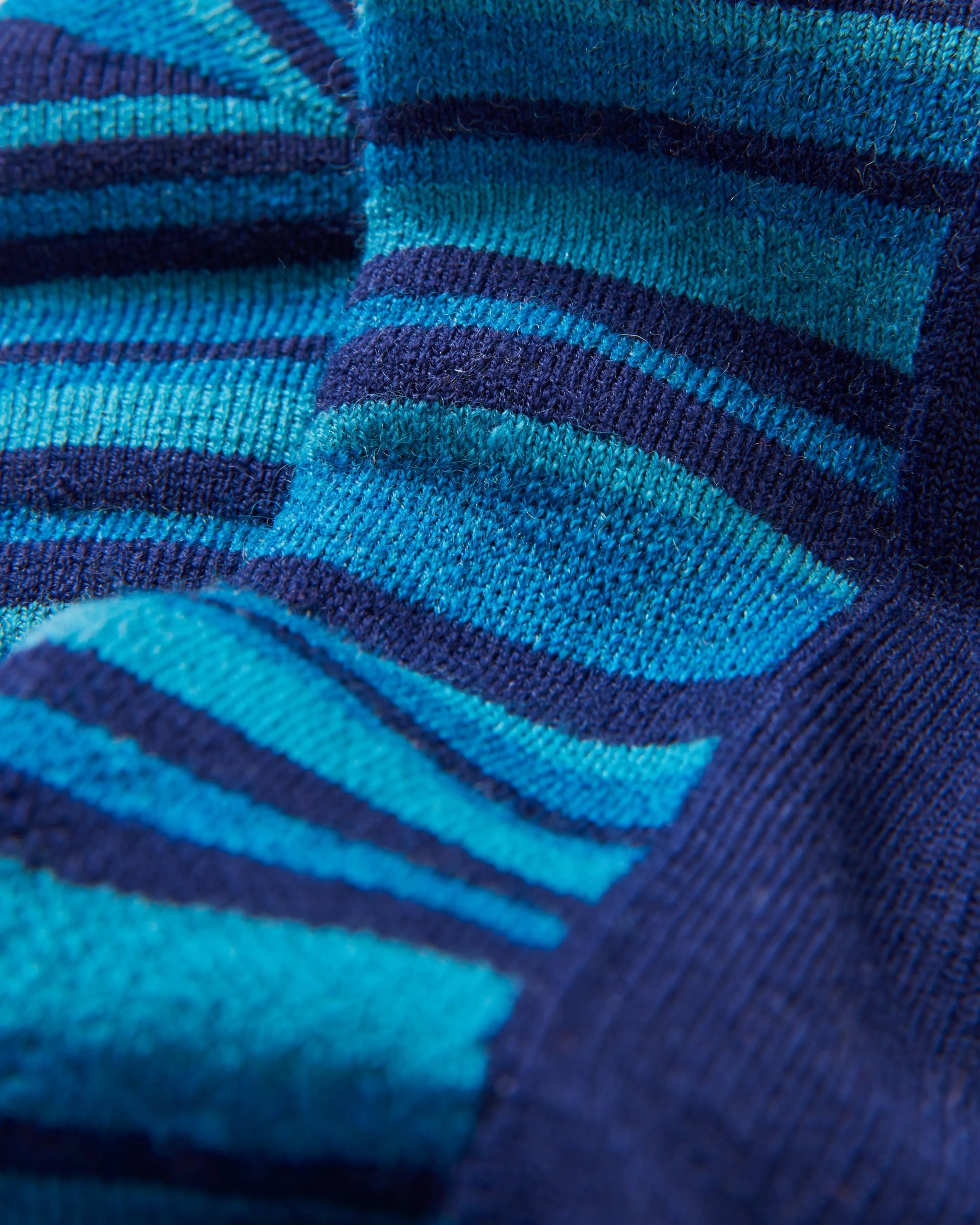 Sierra Active Socks - Tidal Blue