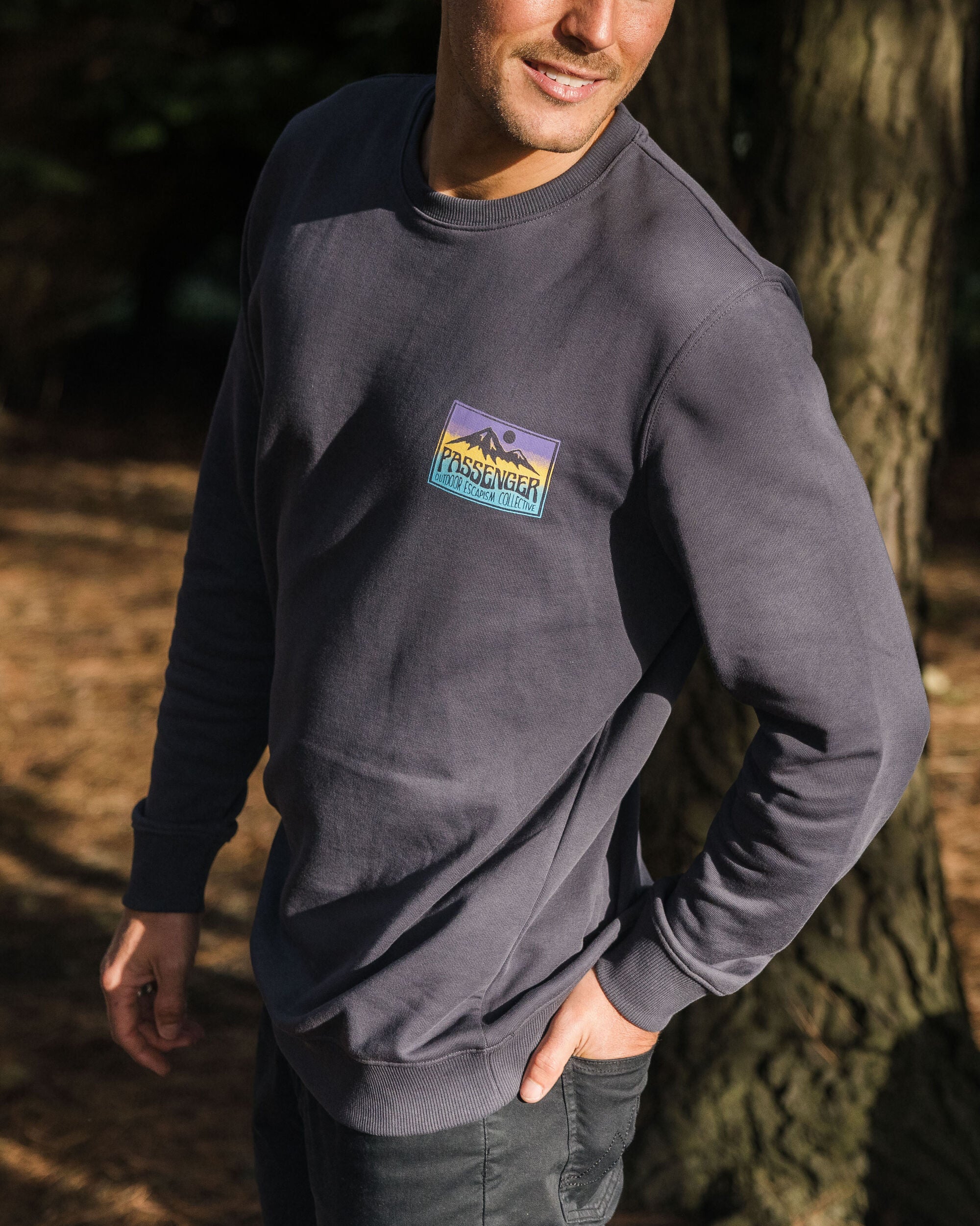 Organic on sale cotton sweatshirt