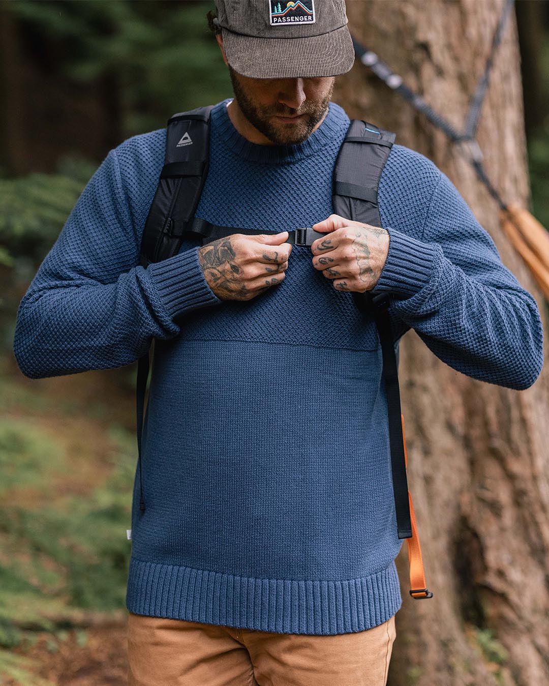 Fjallraven singi outlet jumper