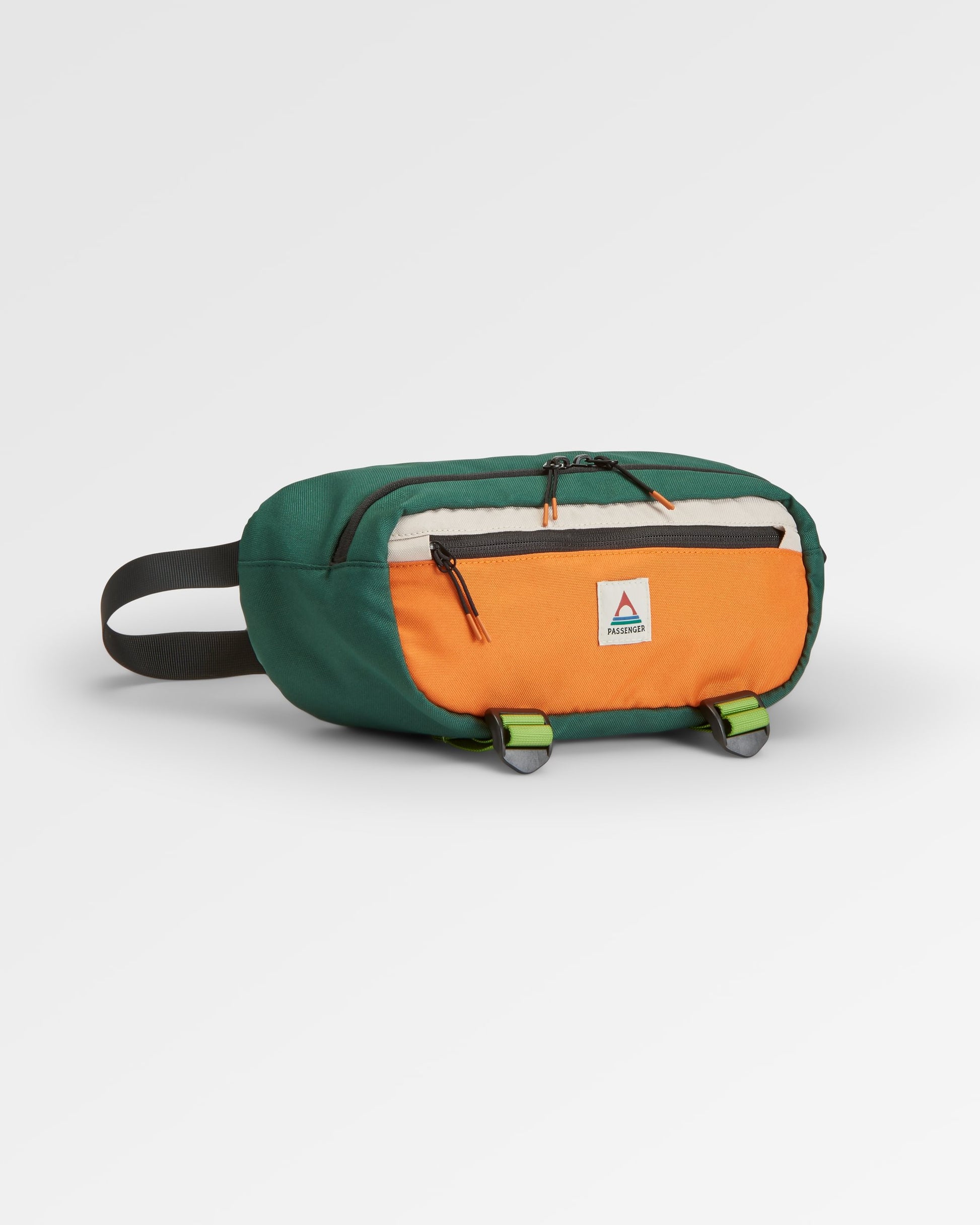 Boondocker Recycled Hip Pack - Rain Forest Orange Multi