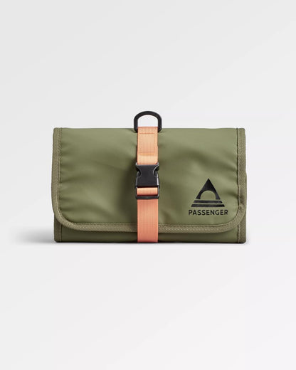 Drop Recycled Wash Kit - Khaki