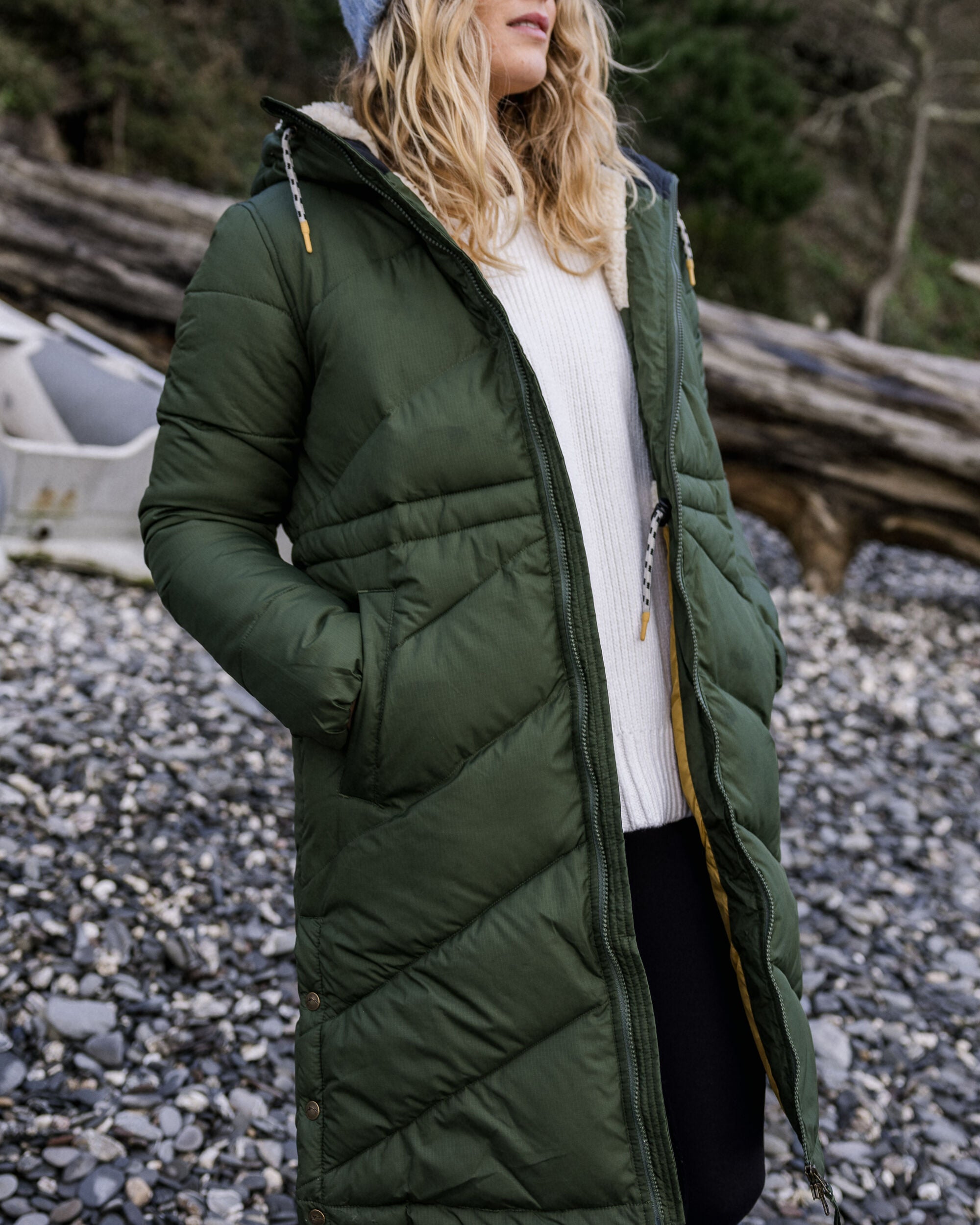 Anorak 2024 parka women's