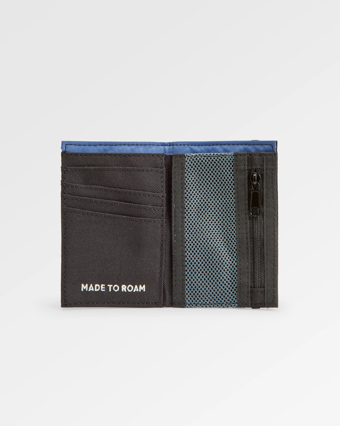 Essentials 2.0 Recycled Wallet - Black