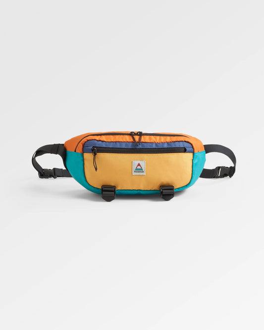 Boondocker Recycled Hip Pack - Multi-Colour