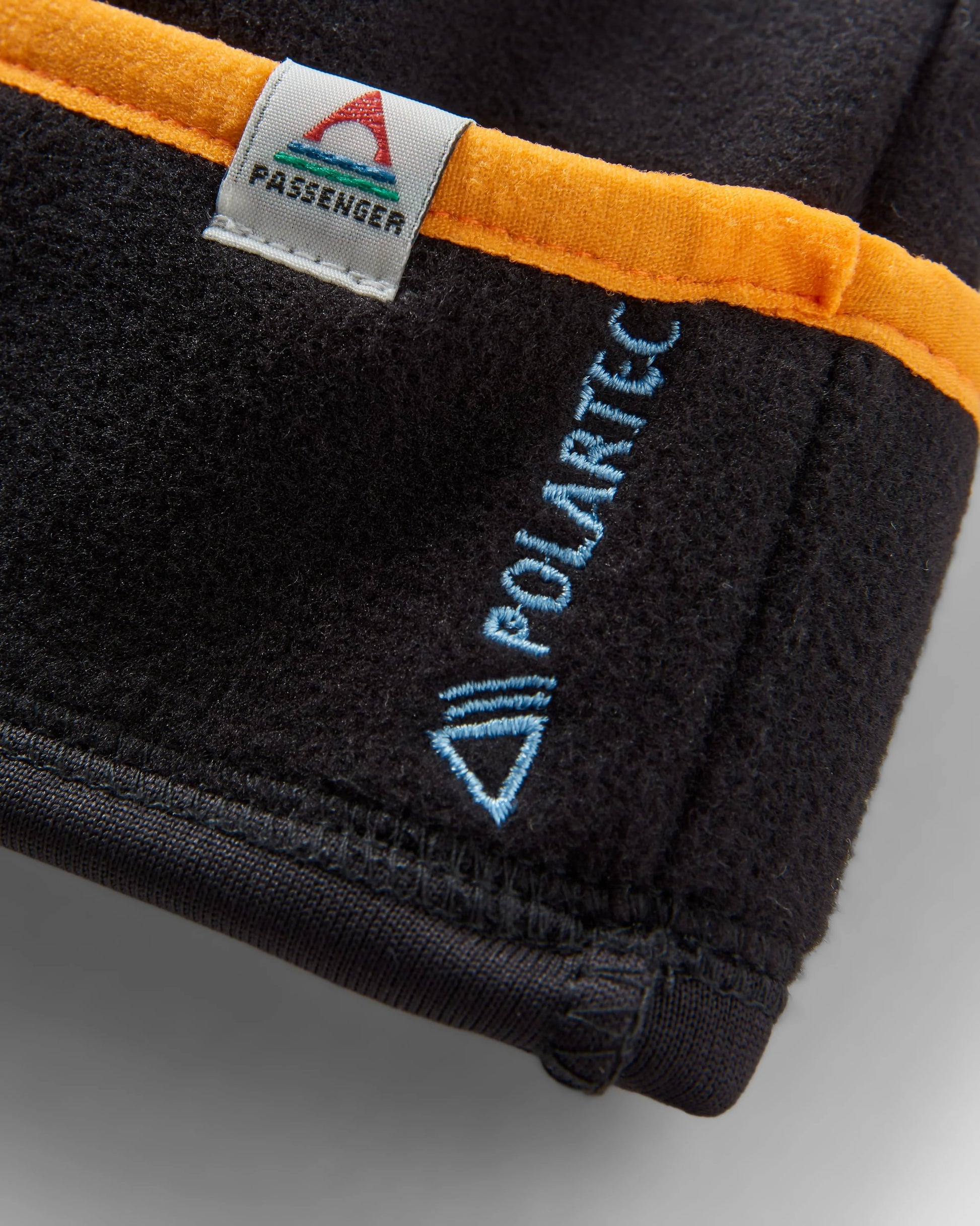 Wintergreen Recycled Polartec® Thermal Beanie - Black