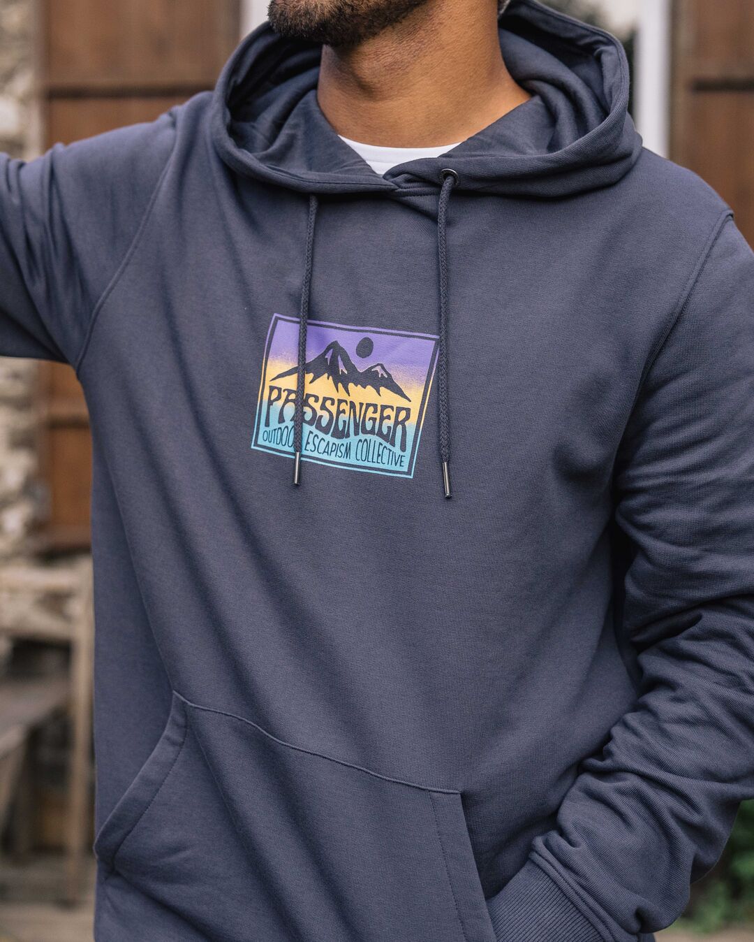 Charcoal hoodie on sale