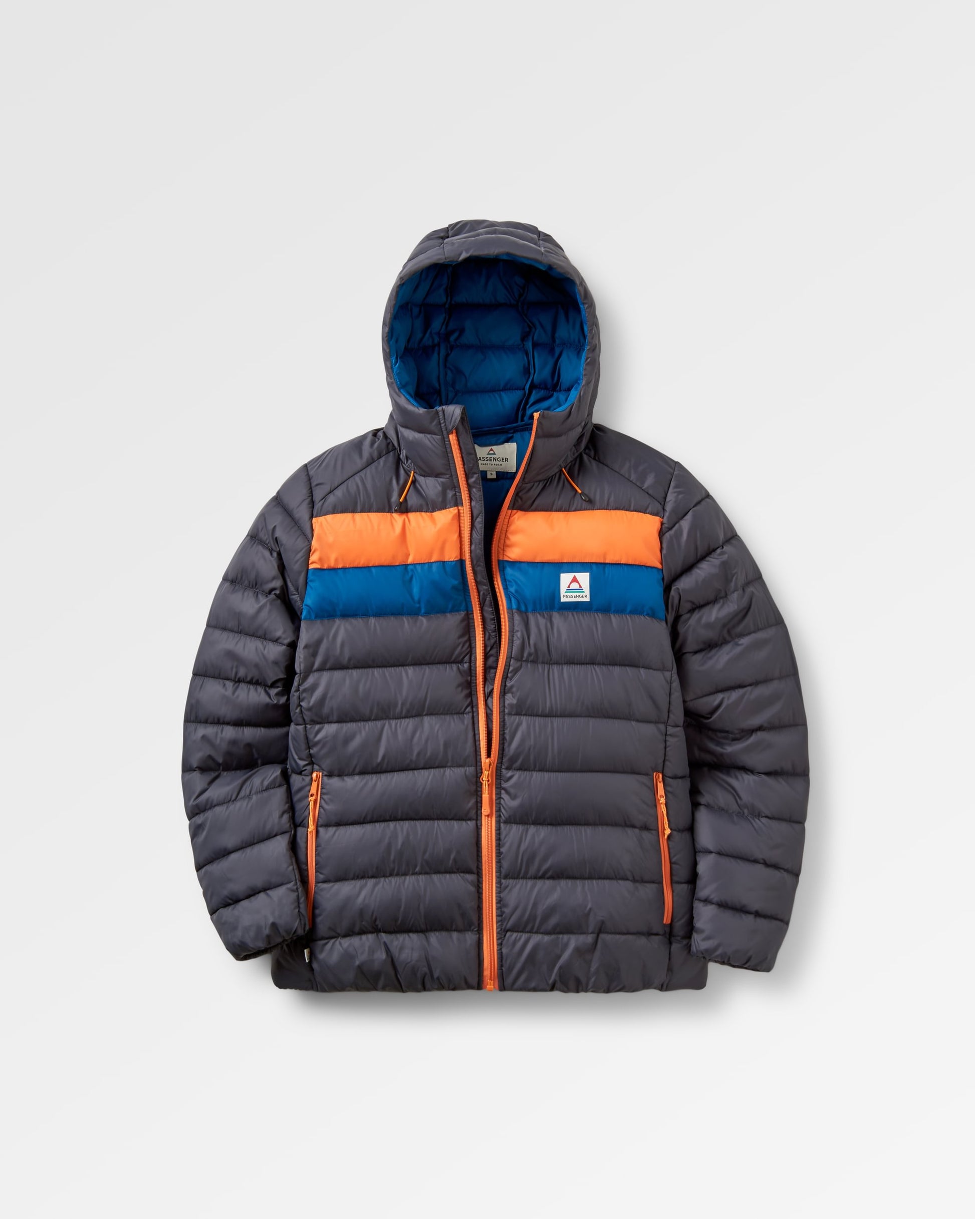 Pow 2.0 Insulated Jacket - Charcoal