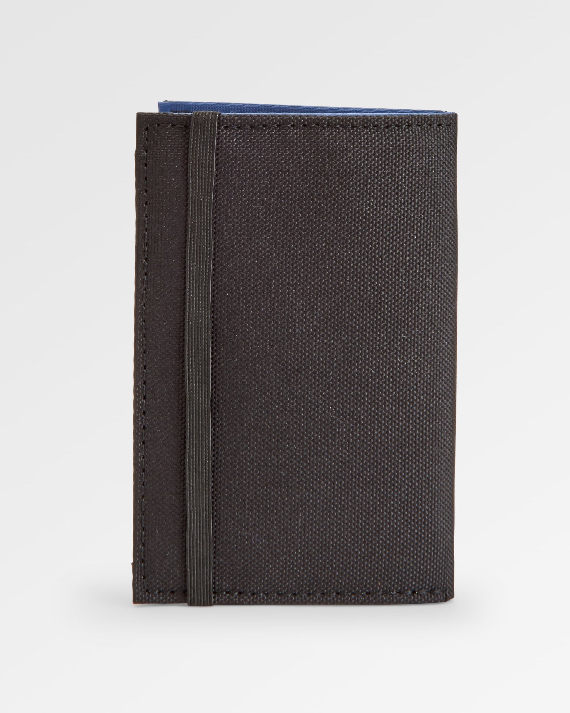 Essentials 2.0 Recycled Wallet - Black