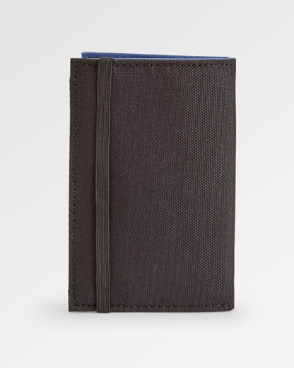 Essentials 2.0 Recycled Wallet - Black