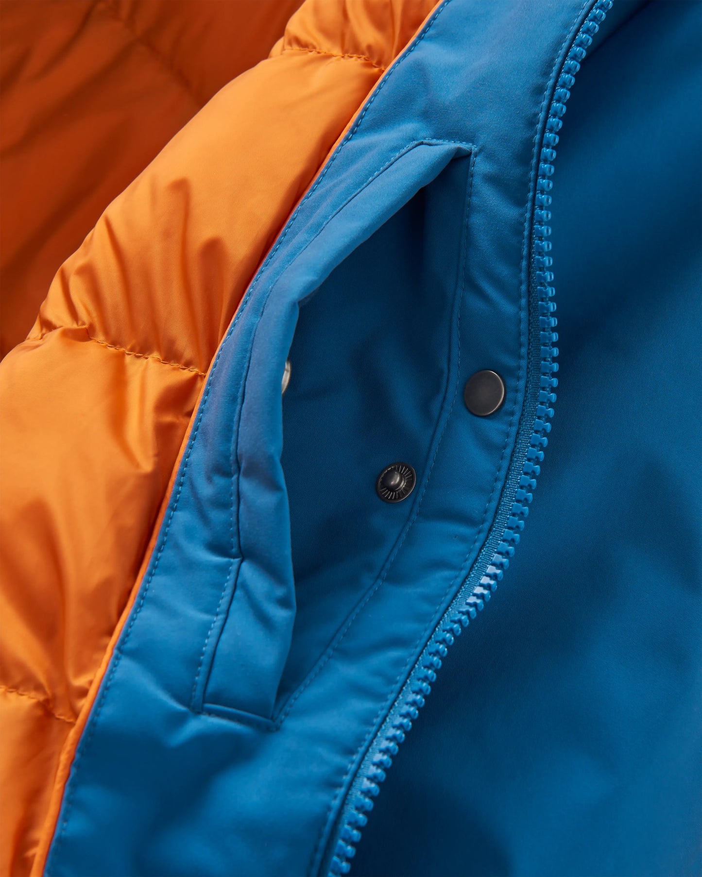 Alaska Recycled 2.0 Parka - Blue Steel