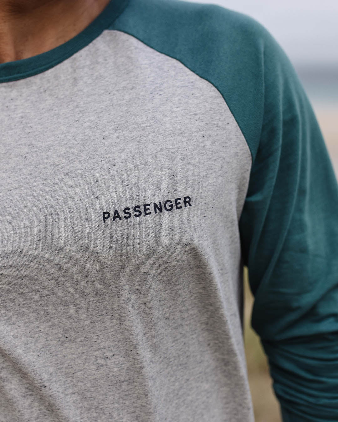 Men's Long Sleeve T-Shirts – Passenger