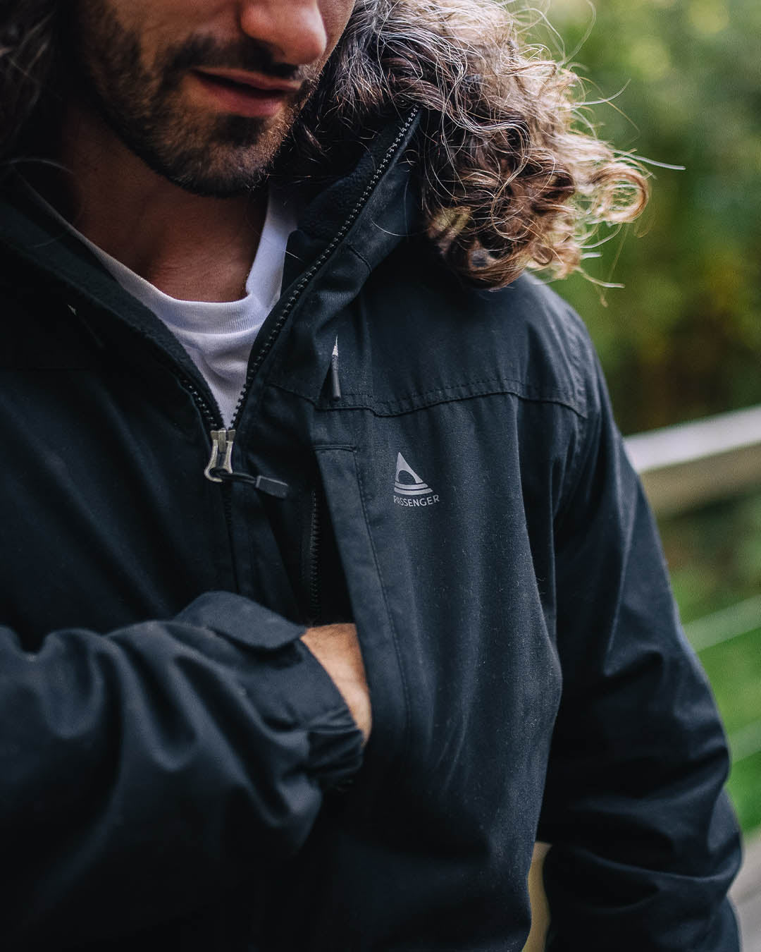 Gerry men's shop systems jacket