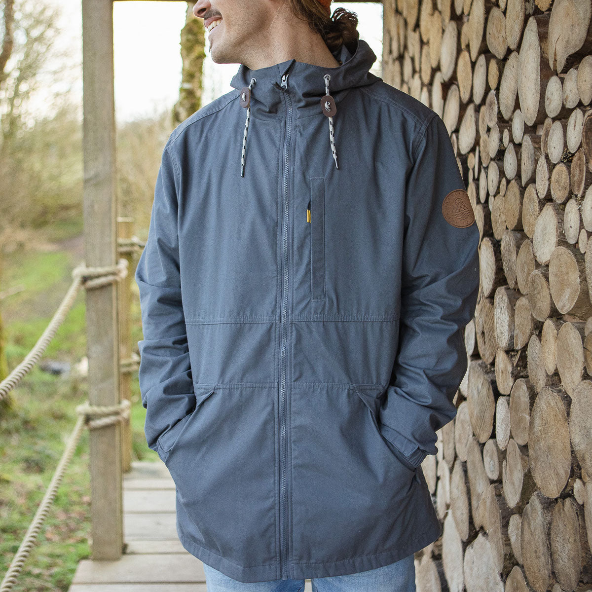 Lightweight 2025 anorak mens