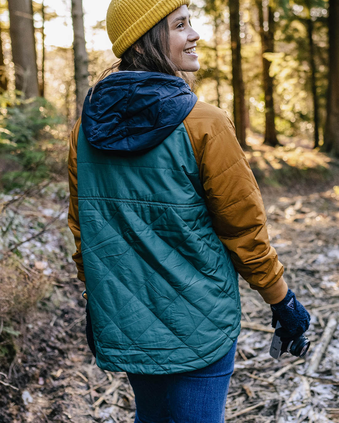 Ll bean mountain sales classic anorak women's