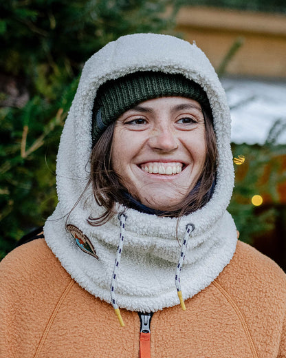 Hood Snowdrift Polar Recycled Birch Passenger – Fleece