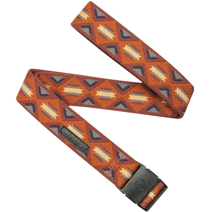 Arcade Belts Creosote Slim - Vermilion