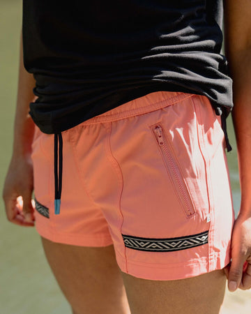 Shallows All Purpose Short Shell Pink – Passenger